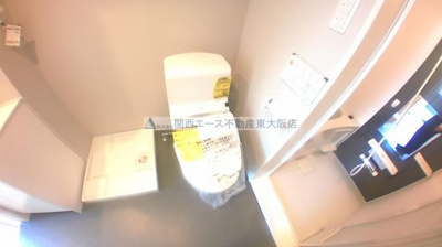 【トイレ】 | ル・スーリール大蓮北