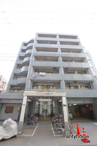 レバンガ天神橋AP　仲介手数料無料の外観