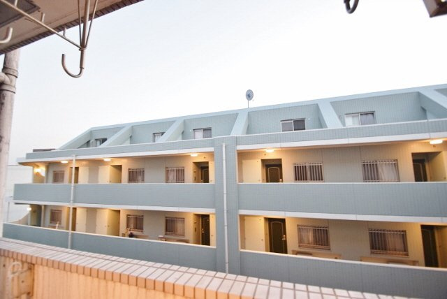 プラーティット本中山の展望|日当たり良好