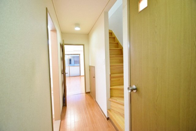 プラーティット本中山のその他|廊下