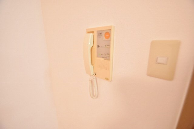 プラーティット本中山の設備|オートロック付