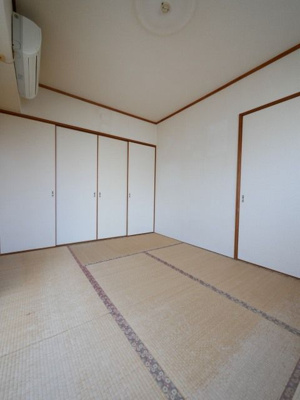 【寝室】 | プロスパ6