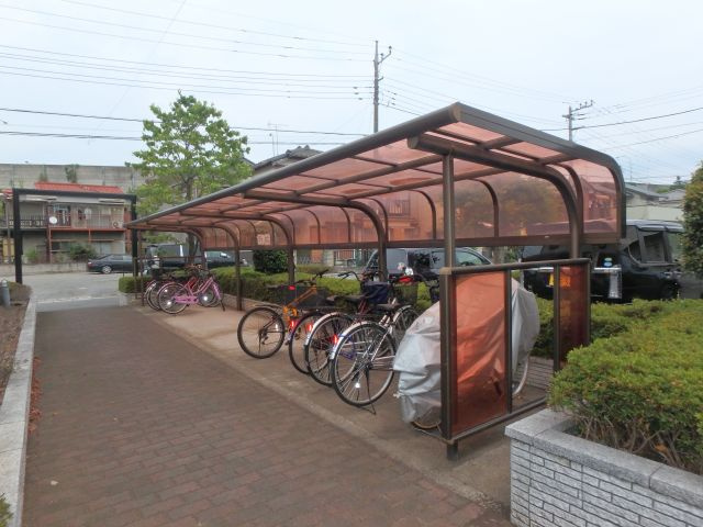 サンビレッジ花影Ｂのその他共用部分