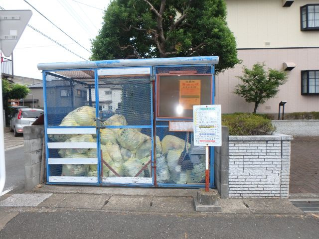 サンビレッジ花影Ｂのその他共用部分