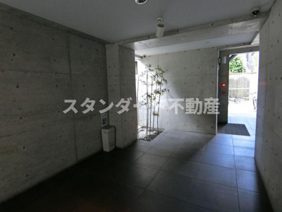 【ロビー】 | アドバンス・梅田東