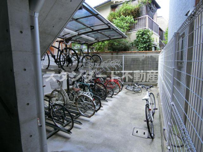 【その他共用部分】 | アドバンス・梅田東