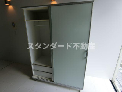 【収納】 | アドバンス・梅田東