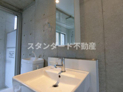 【独立洗面台】 | アドバンス・梅田東