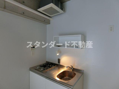 【キッチン】 | アドバンス・梅田東