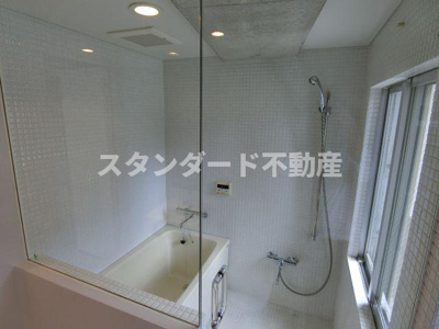 【浴室】 | アドバンス・梅田東