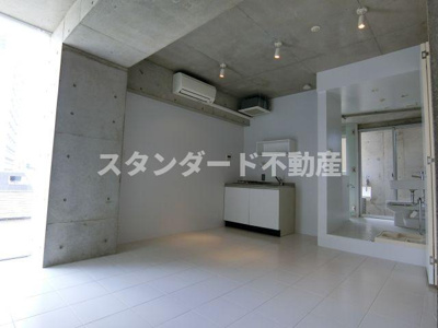 【居間・リビング】 | アドバンス・梅田東