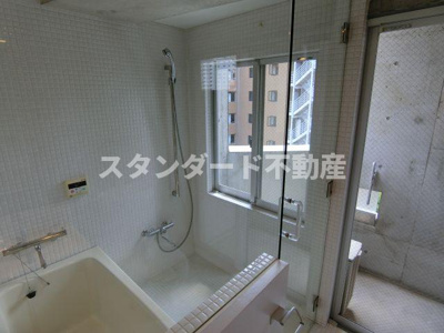 【浴室】 | アドバンス・梅田東