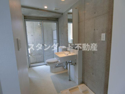 【洗面所】 | アドバンス・梅田東