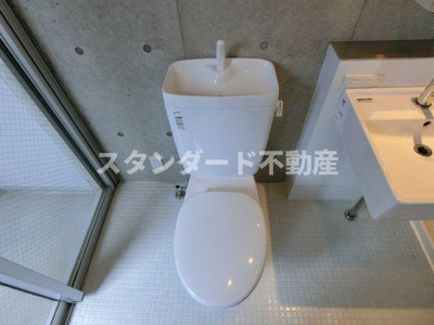 【トイレ】 | アドバンス・梅田東