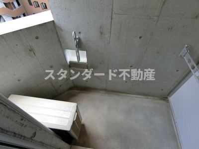 【バルコニー】 | アドバンス・梅田東