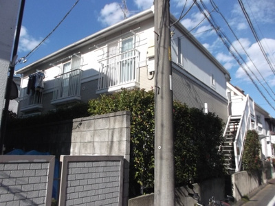 【外観】 | オリーブテラス