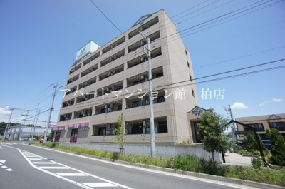 【外観】 | リバパレスおおたかの森