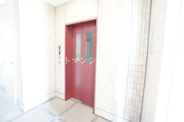リバパレスおおたかの森のその他共用部分