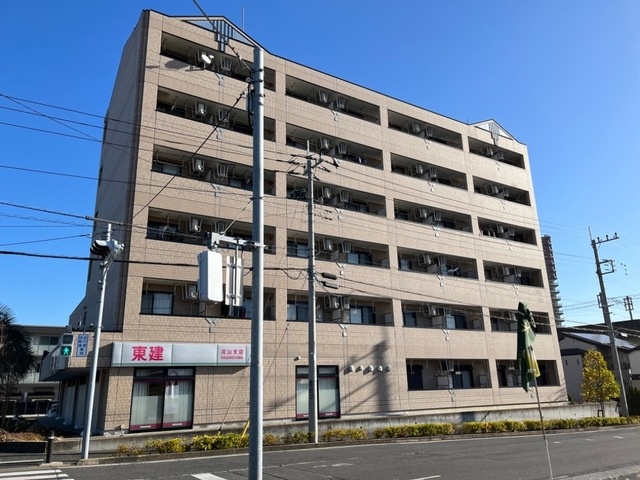 リバパレスおおたかの森の展望