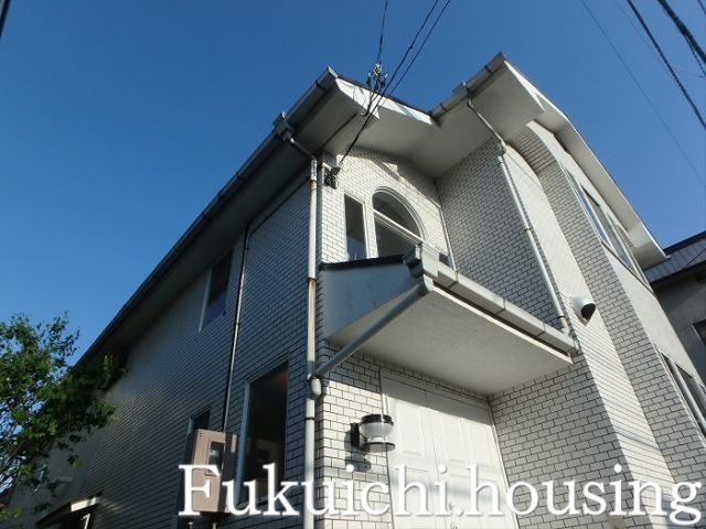 世田谷区赤堤3丁目戸建の外観