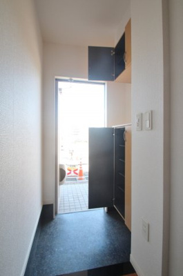 【収納】 | リバーサイドヴィラⅡ