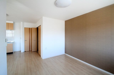 【居間・リビング】 | リバーサイドヴィラⅡ