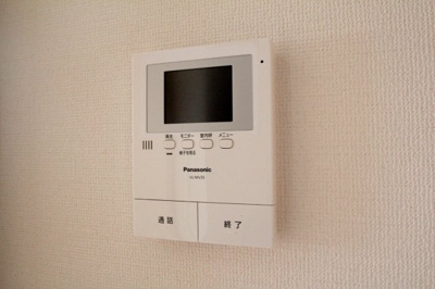 【セキュリティ】 | リバーサイドヴィラⅡ