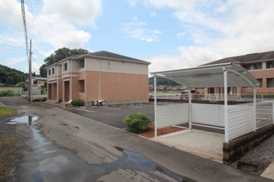 【その他共用部分】 | リバーサイドヴィラⅡ