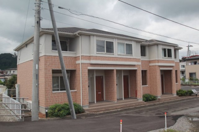 【外観】 | リバーサイドヴィラⅡ