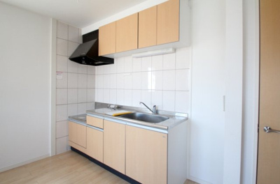 【キッチン】 | リバーサイドヴィラⅡ