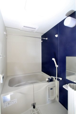 【浴室】 | リバーサイドヴィラⅡ