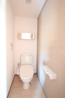 【トイレ】 | リバーサイドヴィラⅡ