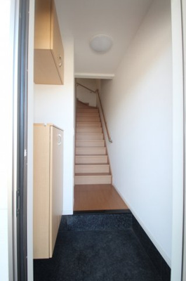 【玄関】 | リバーサイドヴィラⅡ