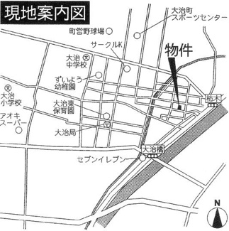 【地図】
