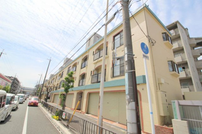 【外観】 | ハイツトリヤマ