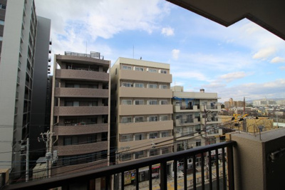 【展望】 | グローバルハイツ豊中