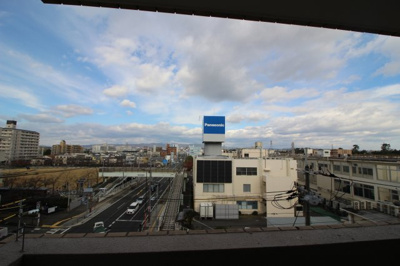 【展望】 | グローバルハイツ豊中