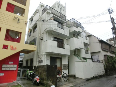 【外観】 | 照喜名アパート