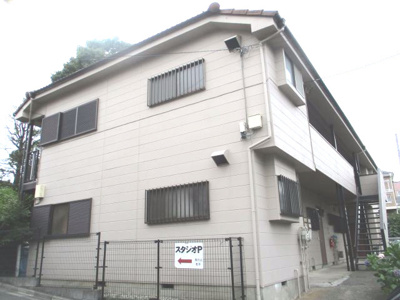 【外観】 | ハイネスプラムC