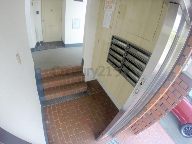 【ロビー】 | シャトー日光園