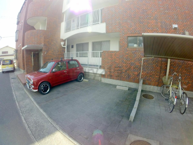 【駐車場】 | シャトー日光園