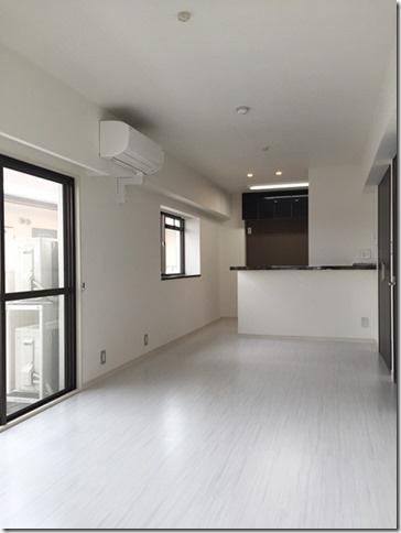 【居間・リビング】 | シャトー日光園