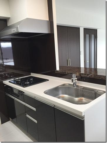 【キッチン】 | シャトー日光園