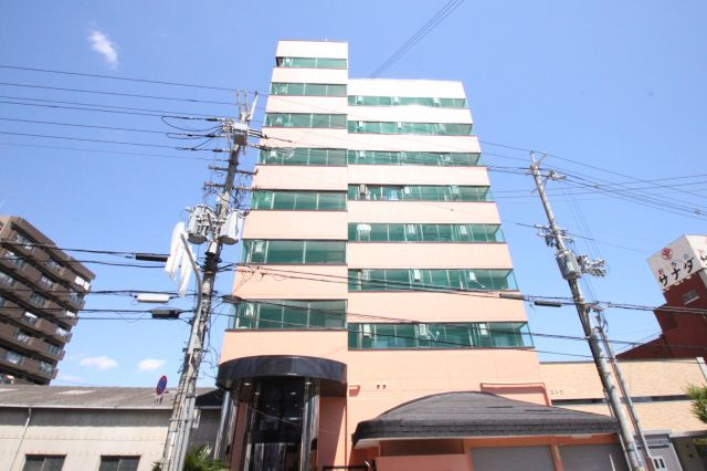 オーナーズマンション友井　(近大　一人暮らし)の外観