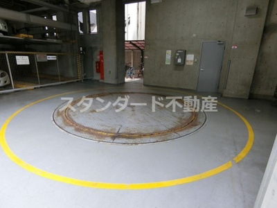 【駐車場】 | アーバネックス野田