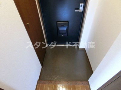 【玄関】 | アーバネックス野田