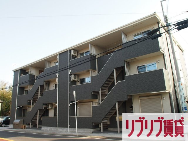 コスモス千葉寺の外観