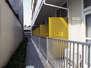 【バルコニー】 | 船橋湊町