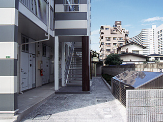 【エントランス】 | 船橋湊町