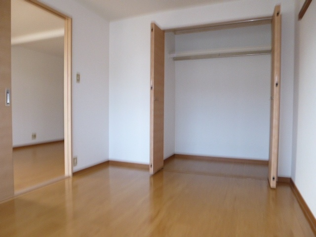 ニューシティヒラタＢの寝室
